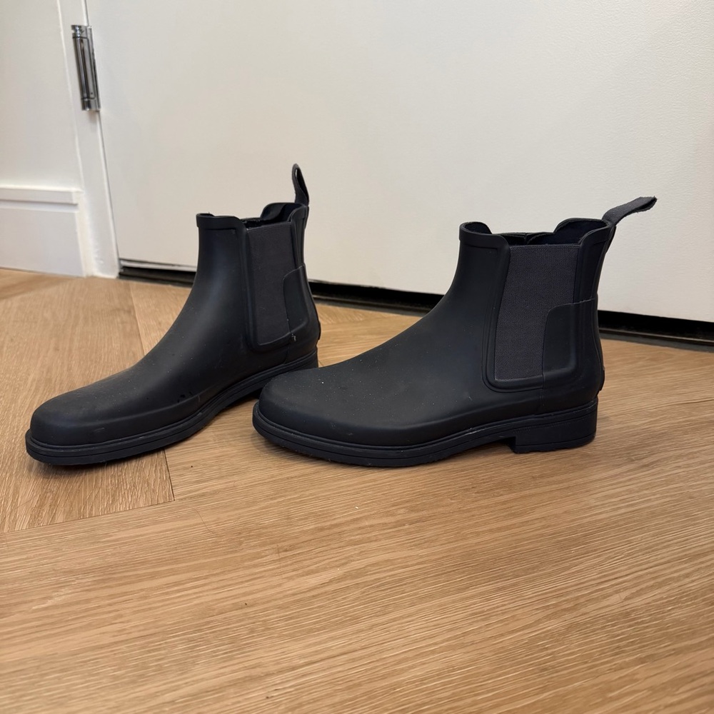 Hunter Chelsea Rain boots
